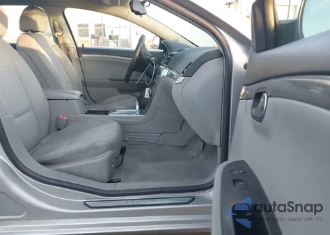 2008 Saturn Aura Xe z USA, uszkodzony, nr VIN 1G8ZS57N78F122843